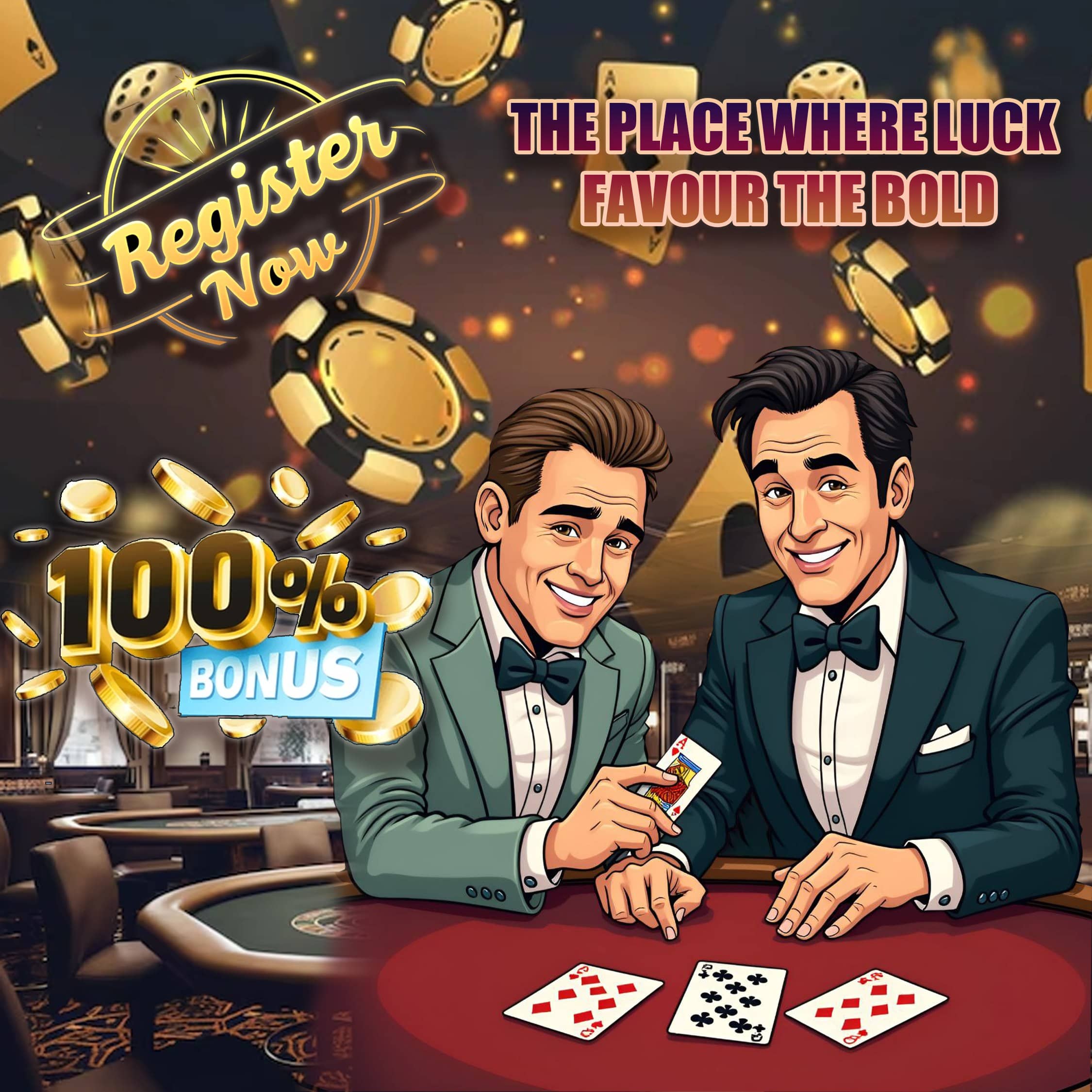 Tiến miền đen: Một số điều cần biết về Blackjack